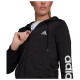 Adidas Γυναικείες φόρμες σετ Essentials Logo French Terry Adidas Γυναικείες φόρμες σετ Essentials Logo French Terry